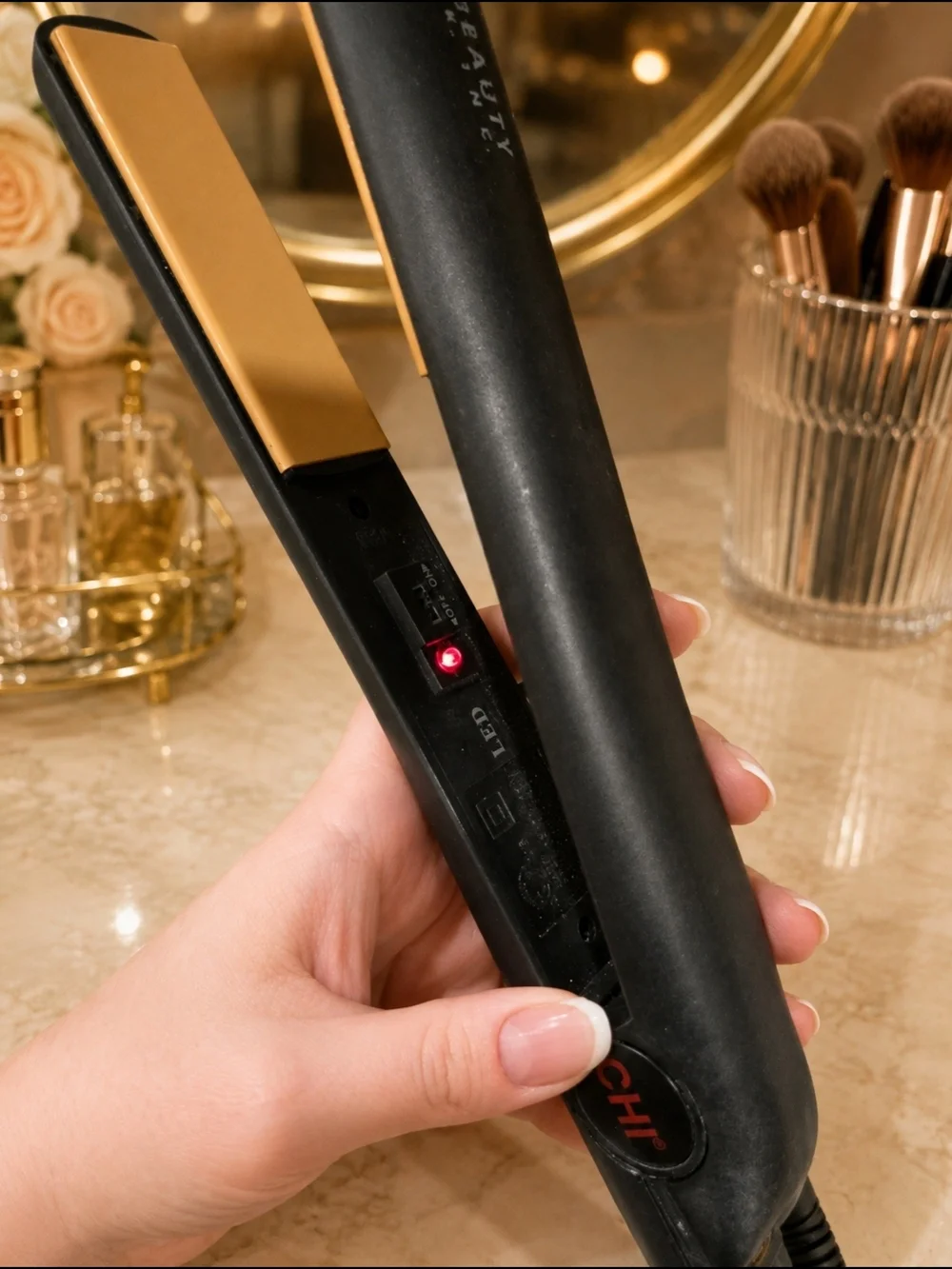 BUNDLE Solano SuperSolano Professional Hair Dryer CHI GLOBAL BEAUTY
